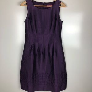 Eliza J fit and flare dress. Size 4